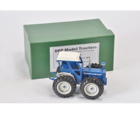 Scarce DBP 1/32 Scale County 754 Super 4 Tractor. This Limited Edition Model is Hand Made and Hard to Find. Rarely seen hence