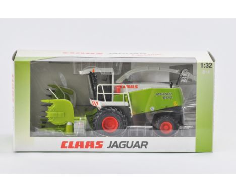 Norscot 1/32 Scale Claas Jaguar 900 Forage Harvester. Condition is A in A Box. 