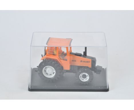 Very Rare Britains Valmet 805 Kommunal Tractor. 1 of Only 30 Made. A in A Box.