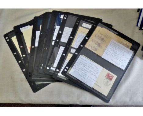 Czechoslovakia 1919-1962 Good clean collection of First Day Covers - mostly 1950's (23) includes 1950 Philatelic Exhibition A