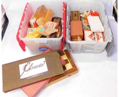 Games and toys, to including a Penguin Series 4 clockwork powered scale model Drifter., games compendium, chess, draughts, Mo