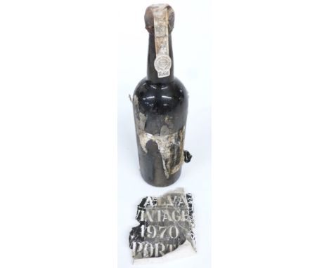 Dalva 1970 Vintage Port