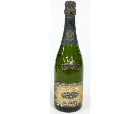 Bollinger RD 1975 vintage Champagne, 75cl&nbsp;