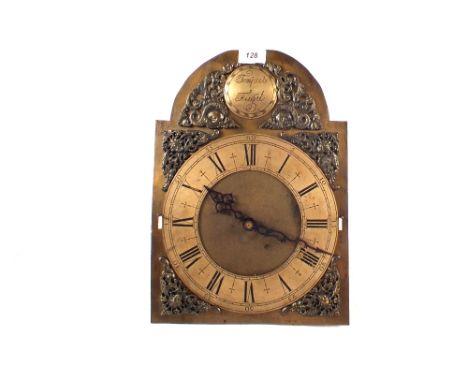 A thirty hour longcase clock movement