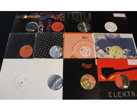 SOUL/DISCO/HOUSE/R&B 12" - A great collection of 60 x 12" singles with many indie releases. Artists will include Brooklyn Exp