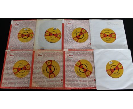 SUE - A 'Sue-perb' collection of 15 x hard to track down 7" sides presented in superb condition! Artists/titles/cat. numbers 