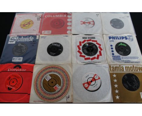 NORTHERN/R&B/REGGAE 7" - Yet more must have sevens with this pack of 12, all original UK issues and generally Ex to Ex+ acros