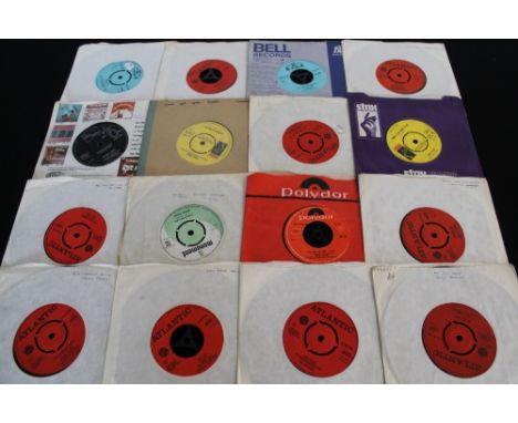NORTHERN/R&B - A lovely collection of 60 x classic UK issue 7" singles. Artists/titles/cat. numbers include Otis Redding inc.