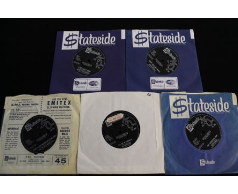 STATESIDE - Into the 300 series now with these 5 x rare cuts. Titles are Martha & The Vandellas - In My Lonely Room (SS 305, 