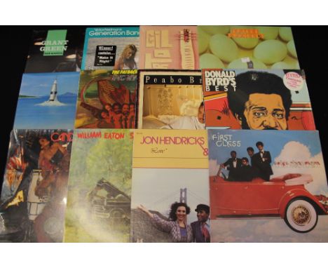 CLASSIC - MODERN SOUL/FUNK/JAZZ/DISCO LPs - A great collection here once more with these 50 LPs. Artists include Unicorn, Dan