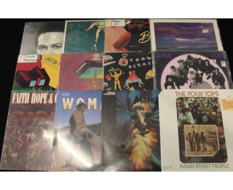 CLASSIC - MODERN SOUL/FUNK/JAZZ/DISCO LPs - More deep grooves now with this collection of 50 x LPs. Artists featured this tim