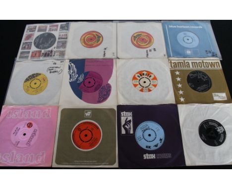 NORTHERN/R&B 7" - Another ace selection here of 12 x 7" singles - all killer and none of the filler! Artists/titles are Chris
