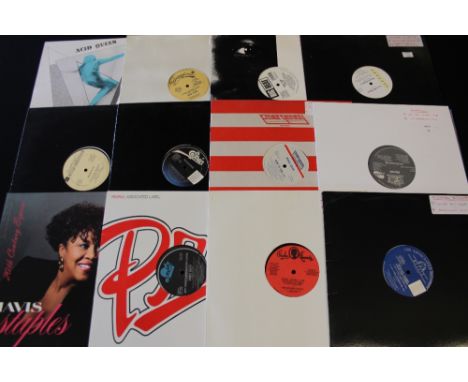 SOUL/DISCO/HOUSE/R&B 12" - A great collection of 60 x 12" singles with many indie releases. Artists will include Major Proble