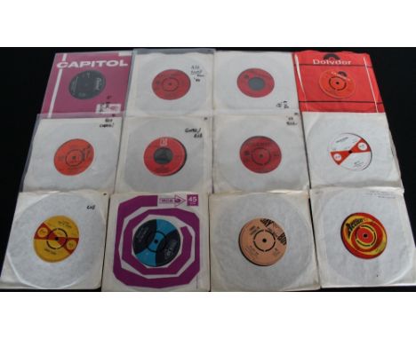 NORTHERN/R&B 7" - A fantastic pack of 12 x original UK 7" sides full of dancers, with condition superb across the lot. Artist