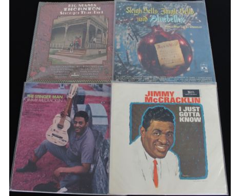 SOUL/R&B - US ISSUE LPs - Fantastic set of 8 x LPs! Artists/titles are Patti LaBelle And The Bluebelles - Sleigh Bells... (Ne