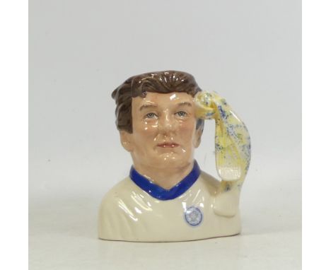 Royal Doulton, Football Supporters Character Jug 'Leeds United' D6928