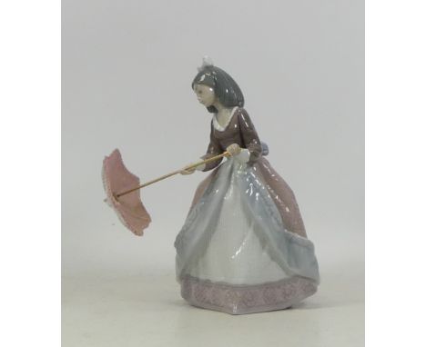 Lladro, Jolie by J. Puche, model No 5210