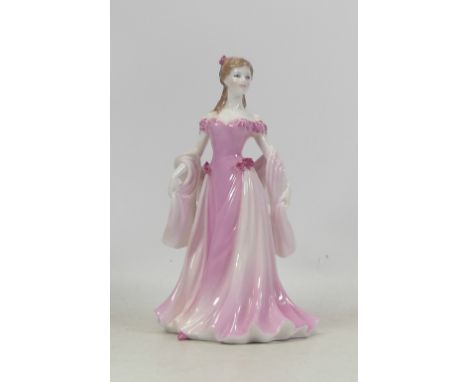 Royal Worcester, Figure of the Year 1996 Grace