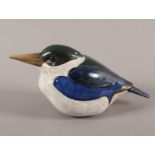 Aluminia-Vogel, Steinzeug, Jeanne Grut, Royal Copenhagen