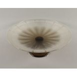 Aufsatzschale, Glas, SCHNEIDER