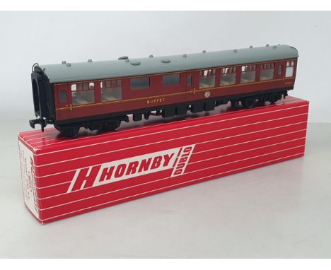 A boxed Cooper Trains Limited Edition 4092 BR Buffet Car, M, no signs of use, box superb
