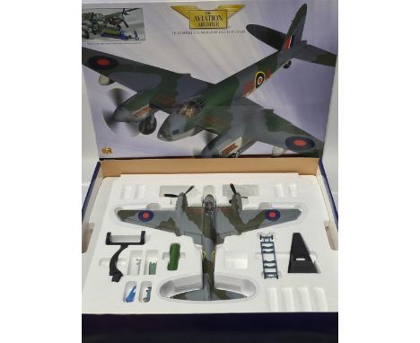 A boxed Corgi Aviation Archive 1:32 scale DH Mosquito B Mk.XVI