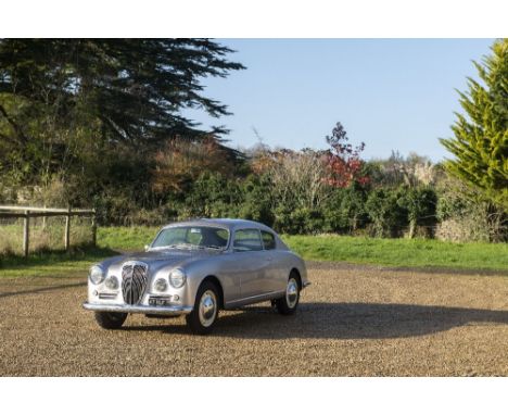 1954 Lancia Aurelia B20 GT Series IV Coupé Coachwork by Carrozzeria Pinin Farina Registration no. 47 ELF Chassis no. B20-2991