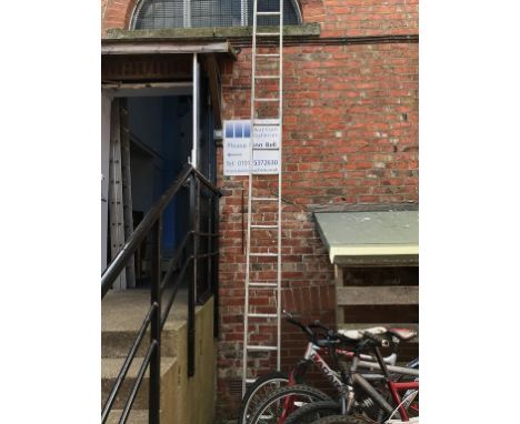 An alloy ladder
