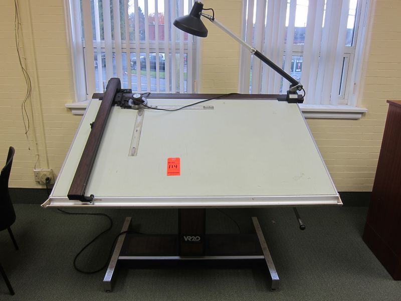 drafting light table