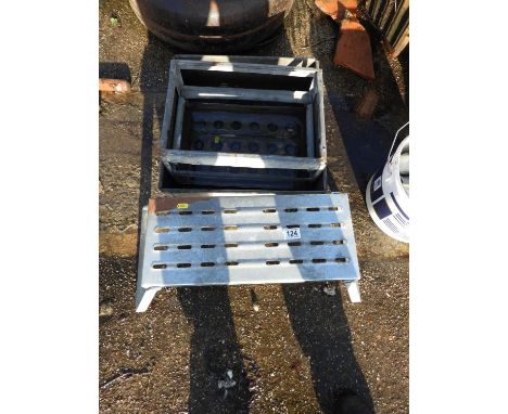 Metal Step etc 