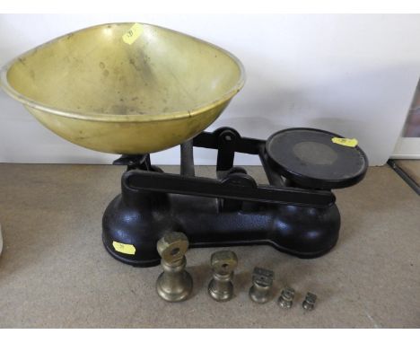 Scales and Weights 