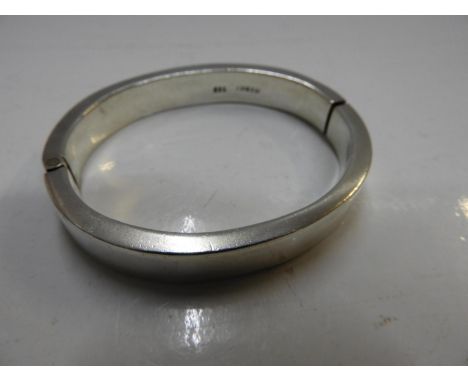 Silver Bangle 