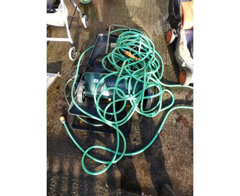 Miscellaneous - Garden Hose Pipe, Greenhouse Trays etc 