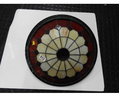 Tiffany Style Ceiling Light Shade 