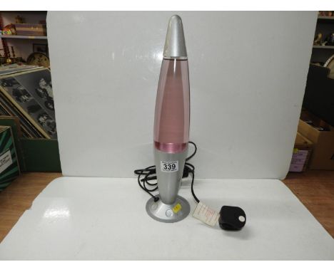 Lava Lamp 