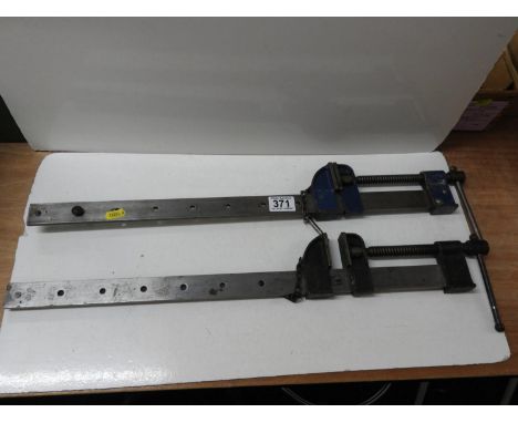 Pair of Sash Clamps 
