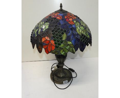 Tiffany Style Lamp 