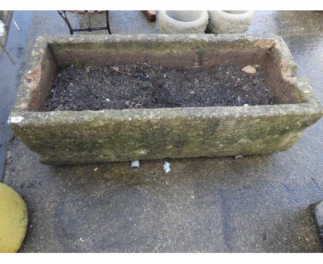 Large Stone Trough 