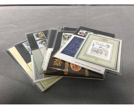 GOOD LOT OF STAMPS AND FIRST DAY COVERS