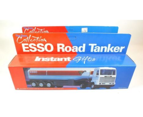 Two Esso Collection Road Tankers boxed