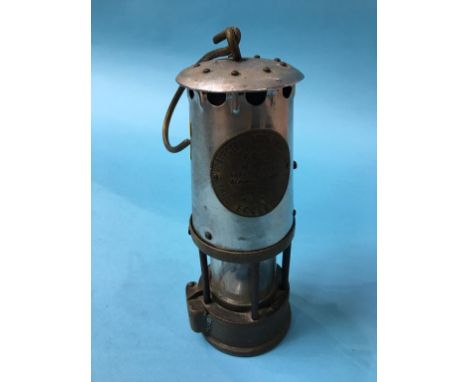 A Miners lamp