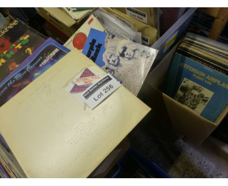 Records : 30+ prog rock albums incl Led Zeppelin, Jimi Hendrix, Cream etc.