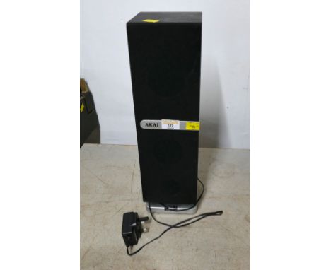Akai speaker 