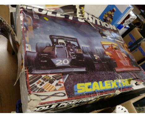 Scalextric Pole Position set 