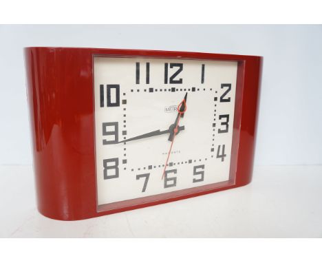 Metro newgate wall clock 