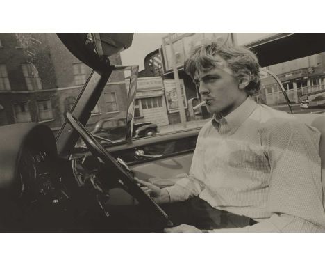 ▲ Terry O'Neill (1938-2019) David Hemmings, 'Blow-up', 1966gelatin silver print, printed later, signed 'Terry O'Neill' and nu