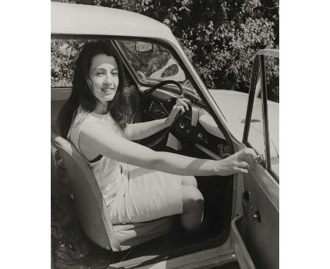 Lewis Morley (1925-2013) and Ray Bellisario (1936-2018) Christine Keelera large group of reprints, test prints and misstrikes