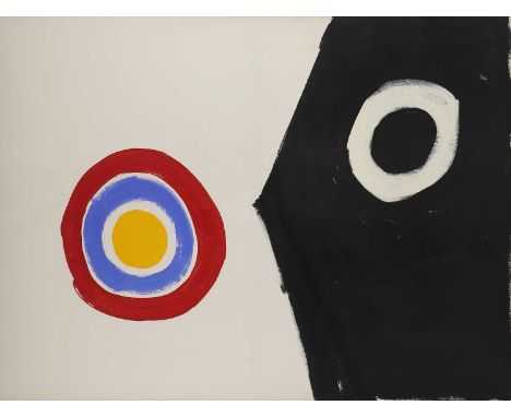 ▲ John McLean (1939-2019) 'Landfall'signed 'John McLean', inscribed with title and dated '1993' verso, acrylic on canvas170 x