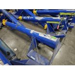 Vestil 4,000lbs Capacity Variable Angle Telescoping Jib Crane Attachment
