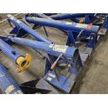 Vestil 4,000lbs Capacity Variable Angle Telescoping Jib Crane Attachment